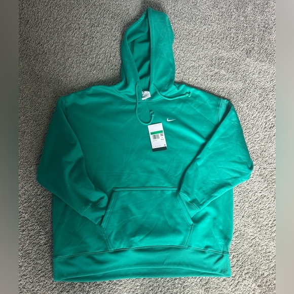 Nike Fleece Hoodie - Picture 1 of 4
